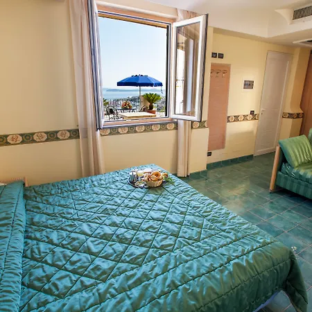 Terme President 4* Ísquia