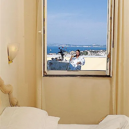 Terme President 4* イスキア島