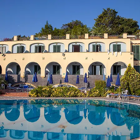 Szálloda Terme President Ischia
