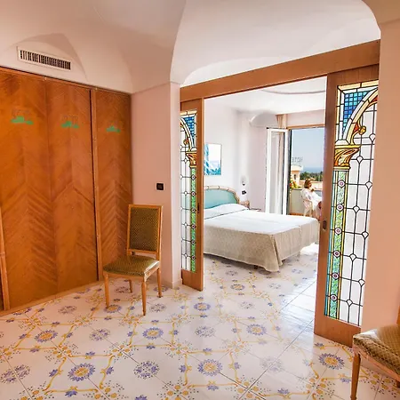 Szálloda Terme President 4*