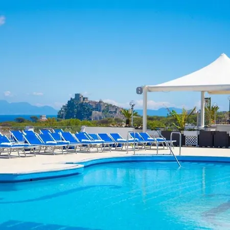 Terme President 4* איסקיה
