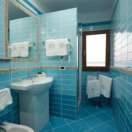 מלון Terme President