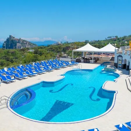 מלון Terme President 4*