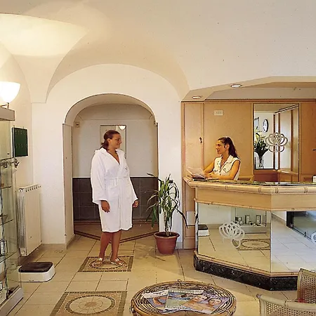 Terme President מלון 4*