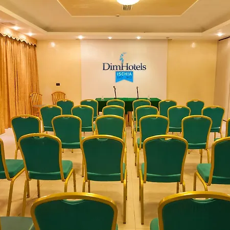 Terme President איסקיה