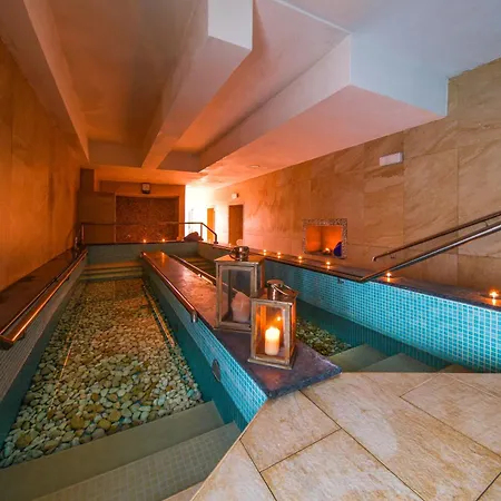 מלון Terme President 4*