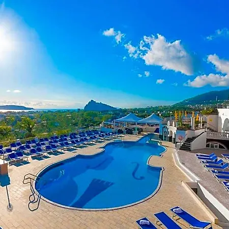 Terme President 4* Искья