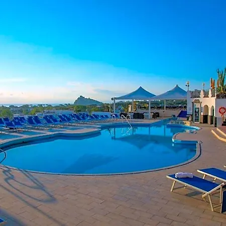 Szálloda Terme President 4*
