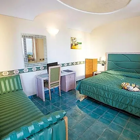 Отель Terme President 4*