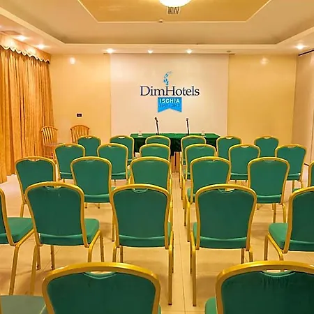 Terme President 4* 伊斯基亚
