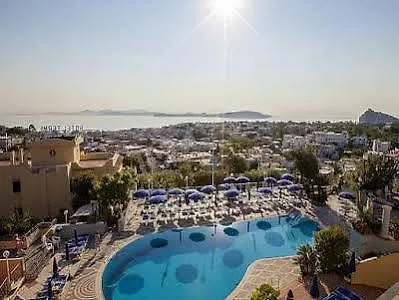 فندق Terme President 4*