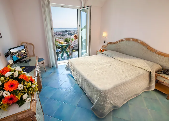 Terme President Ischia