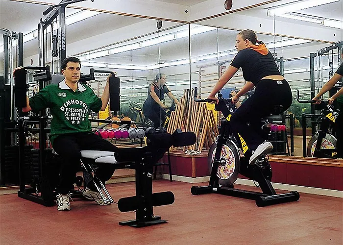 Hotel Terme President Ischia