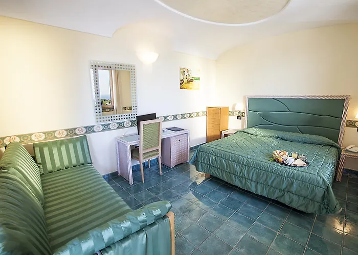 Hotel Terme President Ischia