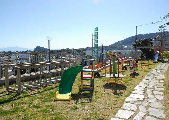 Hotel Terme President Ischia
