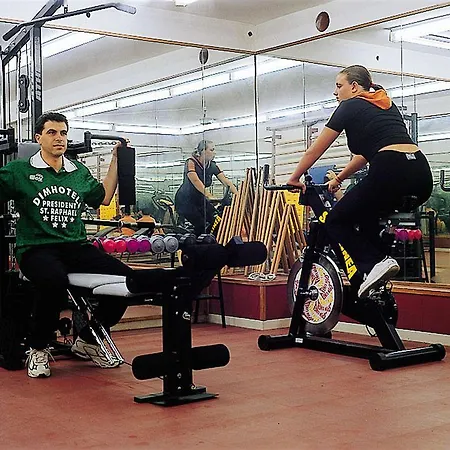 호텔 Terme President 이스키아