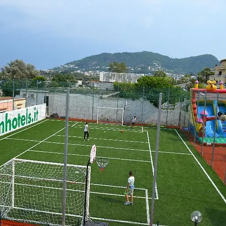 Terme President 호텔 이스키아