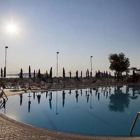 Terme President 호텔 이스키아