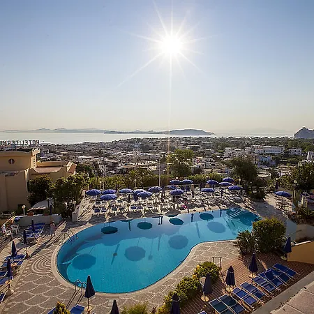 호텔 Terme President 4*