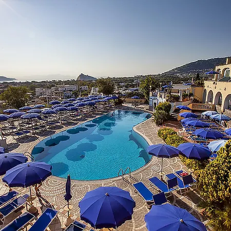 호텔 Terme President