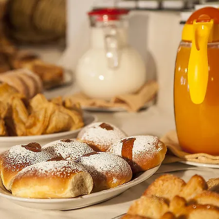 호텔 Terme President 4*