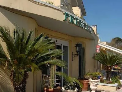 Terme President Ξενοδοχείο Ίσκια
